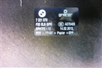 Пол багажника (7221879) для BMW 1-серия F20/F21 с 2011г