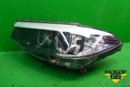 Фара левая (до 2020г LED без блоков) (7439183) для BMW 5-серия G30 с 2017г