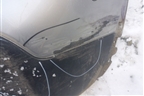 Бампер задний (85022JD00H) для Nissan Qashqai (J10E) с 2006-2013г