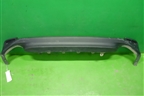 Юбка заднего бампера (5216906190) для Toyota Camry V70 с 2017г