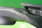 Юбка заднего бампера (5216906190) для Toyota Camry V70 с 2017г