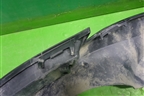 Юбка заднего бампера (5216906190) для Toyota Camry V70 с 2017г