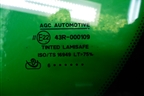Стекло лобовое (с обогревом, AGC Automotive) для Toyota Land Cruiser (200) с 2008г