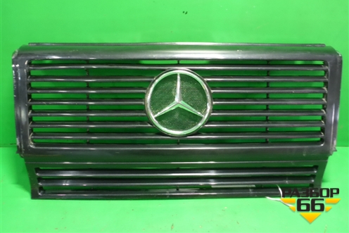 Решетка радиатора (A4638880015) ( A4638880615) для Mercedes Benz G-Klass W463 с1989г