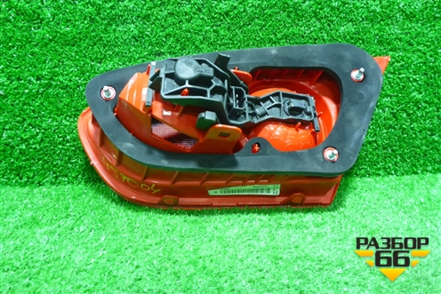 Фонарь задний внутренний левый (1P0945107F) для Seat Leon с 2005-2013г