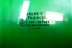 Стекло двери задней правой (2012г) для Seat Leon с 2005-2013г
