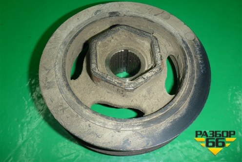 Шкив коленвала (1.8л) для Honda Civic 4D с 2006-2012г