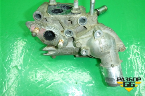 Корпус термостата (1.8л) для Honda Civic 4D с 2006-2012г