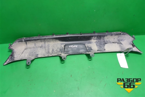 Юбка заднего бампера (5210848010) для Lexus RX 350 c 2015г