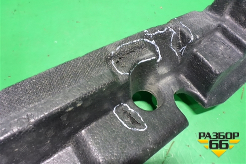 Наполнитель переднего бампера (5261148181) для Lexus RX 350 c 2015г
