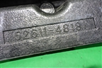 Наполнитель переднего бампера (5261148181) для Lexus RX 350 c 2015г