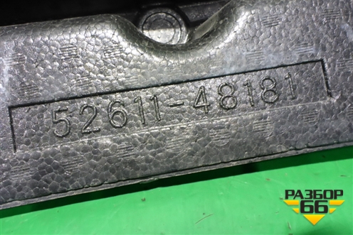Наполнитель переднего бампера (5261148181) для Lexus RX 350 c 2015г
