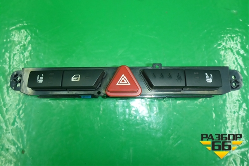 Модуль кнопок (до 2010г) (937001H000) для Kia Ceed с 2006-2012г