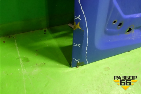 Капот для Volvo TRUCK FH с 2008-2013г (ФШ)