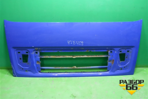 Капот для Volvo TRUCK FH с 2008-2013г (ФШ)