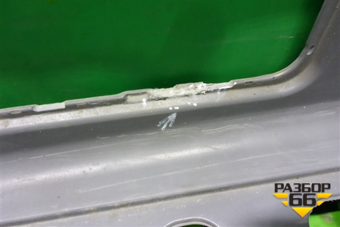 Корпус подножки правой (нижний) (A9436600901) для Mercedes Benz  TRUCK Actros MP3 с 2008г