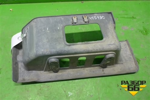 Корпус подножки правой (нижний) (A9436600901) для Mercedes Benz  TRUCK Actros MP3 с 2008г