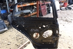 Рамка двери задней правой (новая) (5M0833302M) для Volkswagen Golf V Plus с 2005-2014г