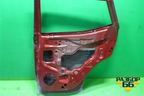 Дверь задняя правая (H21004EAMA) для Nissan Qashqai (J11E) с 2013г