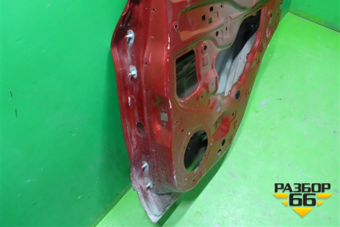 Дверь задняя правая (H21004EAMA) для Nissan Qashqai (J11E) с 2013г