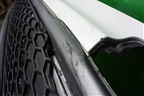 Бампер задний нижняя часть (S-Line под парктроник) (8U0807521H) для Audi Q3 с 2011-2018г