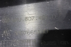 Бампер задний (после 2015г) (6RU807421D) для Volkswagen Polo (седан) с 2010г (Поло)