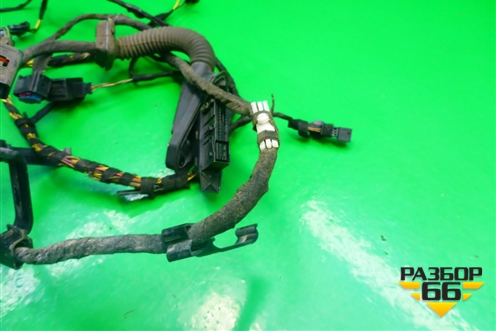 Проводка двери задней правой для Land Rover Range Rover 3 с 2002-2012г