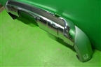 Юбка заднего бампера (A1668850053) для Mercedes Benz ML-Klass W166 c 2011г