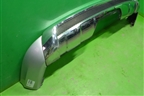 Юбка заднего бампера (A1668850053) для Mercedes Benz ML-Klass W166 c 2011г