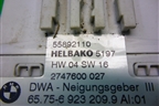 Блок электронный (55892110) для Land Rover Range Rover 3 с 2002-2012г