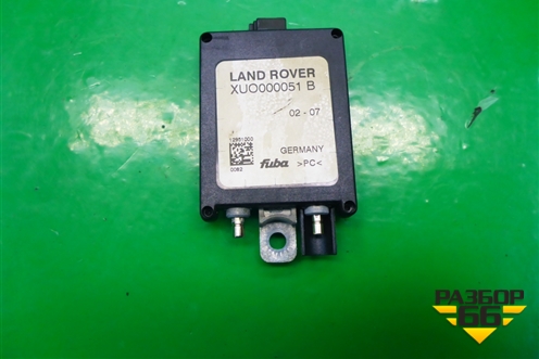 Антенна (усилитель) (XUO000051B) для Land Rover Range Rover 3 с 2002-2012г