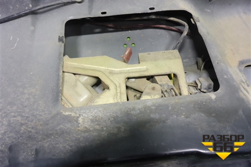 Крышка багажника (до 1994г) (A1407500075) для Mercedes Benz S-Klass W140 с 1991-1999г