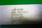 Кронштейн сиденья (заднего левого) (EPE500530) для Land Rover Range Rover 3 с 2002-2012г