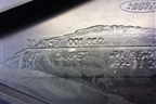 Пол багажника (правая часть) (51477001852) для Land Rover Range Rover 3 с 2002-2012г