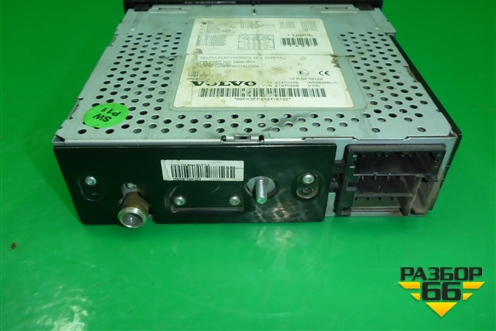 Магнитола (28261014) для Volvo TRUCK FM с 2001-2013г (ФМ)