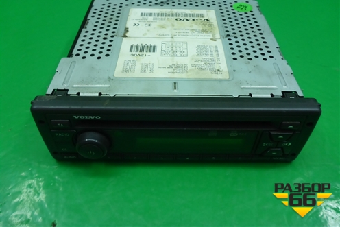 Магнитола (28261014) для Volvo TRUCK FM с 2001-2013г (ФМ)