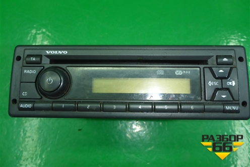 Магнитола (28261014) для Volvo TRUCK FM с 2001-2013г (ФМ)