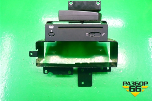 Проигрыватель CD/DVD чейнджер для Land Rover Range Rover 3 с 2002-2012г