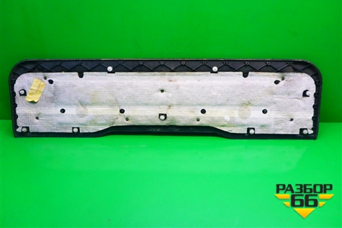 Обшивка двери багажника (нижней двери) (EQT000100JMN) для Land Rover Range Rover 3 с 2002-2012г