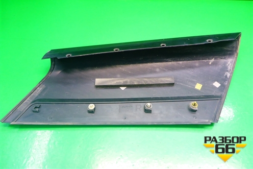 Накладка заднего крыла правого (на стойку) (DDH000083) для Land Rover Range Rover 3 с 2002-2012г