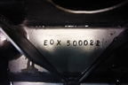 Ящик инструментальный в багажник (правый) (EOX500022) для Land Rover Range Rover 3 с 2002-2012г