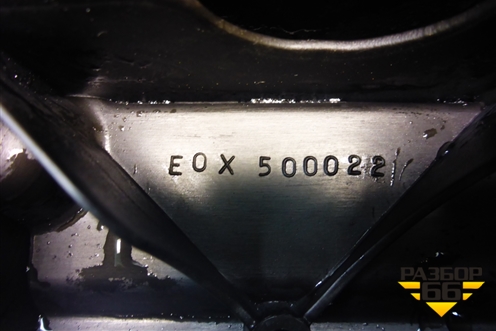 Ящик инструментальный в багажник (правый) (EOX500022) для Land Rover Range Rover 3 с 2002-2012г