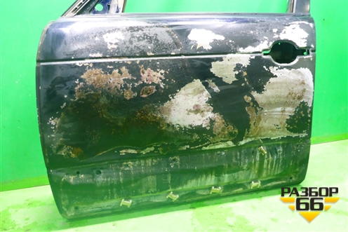 Дверь передняя левая для Land Rover Range Rover 3 с 2002-2012г