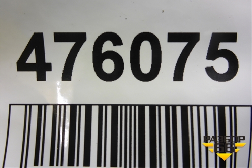 Воздухозаборник наружный  (281705K100) для Hyundai HD 35-78 с 2003г