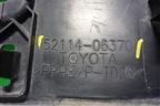 Рамка под номер (после 2017г) (5211406370) для Toyota Camry V50 с 2011-2018г