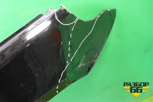 Крыло переднее правое (41357111430) для BMW 5-серия Е60/Е61 с 2003-2009г