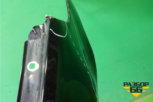 Крыло переднее правое (41357111430) для BMW 5-серия Е60/Е61 с 2003-2009г