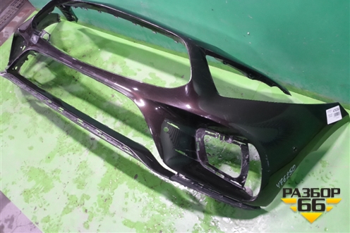 Бампер передний (AMG под парктроник) (A2578855901) для Mercedes Benz CLS C257 с 2018г