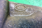 Кронштейн крепления привода (3.6л 368DT АКПП) (TAU500130) для Land Rover Range Rover 3 с 2002-2012г