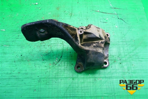 Кронштейн двигателя левый (3.6л 368DT) (6H436061AB) для Land Rover Range Rover 3 с 2002-2012г